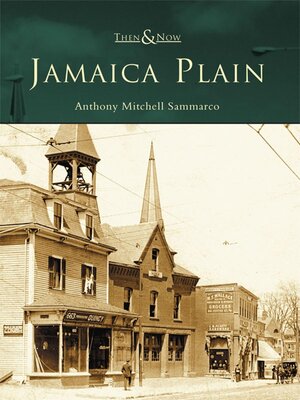 cover image of Jamaica Plain